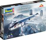 Gift-Set Flying Bulls 05643 - B-25J Mitchell (1:48)