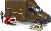Gruppo di continuità Bruder 2678 Sprinter con autista
