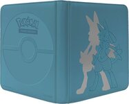 Pokémon UP: Elite Series - Lucario PRO-Binder 12 žepni album na zadrgo