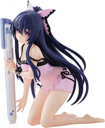 Bandai Date A Live - Figurină Tohka Yatogami Sweet Silk Wear Ver.