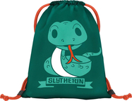 BAAGL Vorschulrucksack Harry Potter Slytherin