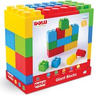 Dolu Maxi kockák XXL, 24db