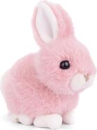 BUKOWSKI Baby Bunny nyuszi világos rózsaszín 15cm
