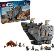 LEGO® Star Wars™ 75453 Offworld Sandcrawler™ a Mudhorn