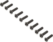 Losi skrutka Button Head M4x14mm (10)