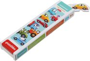 Puzzlika 15245 Közlekedési eszközök - puzzle 8 közlekedési eszköz - 16 darab