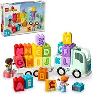 LEGO® DUPLO® 10421 Nákladiak s abecedou