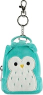 Squishmallows mikro batôžtek - sova Winston