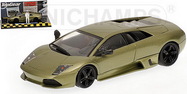 1:43 LAMBORGHINI MURCIELAGO LP 640 2006 GREEN METALLIC