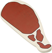 Bigjigs Toys Bacon 1 db