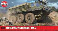 Classic Kit military A1381 - Alvis FV622 Stalwart Mk.2 (1:35)