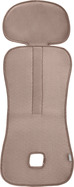 Priedušná podložka do autosedačky Breeze sk. 2/3, Coral Pink
