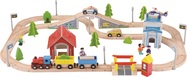 2Kids Toys Vláčikodráha 80 dielov