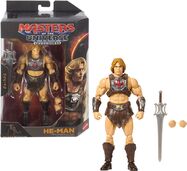 Mattel Motu Chronicles figura edizione da collezione - He-Man