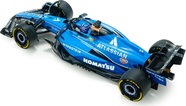 1:18 WILLIAMS FW47 BLEU A.ALBON #23 GP AUSTRALIE 2