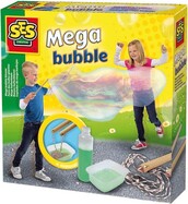Ses Mega Blasengebläse mit Stangen