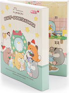 NICI MyMochi Adventný kalendár Beauty, 24dielny