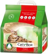 Kočkolit Cats Best ÖkoPlus 10l /100
