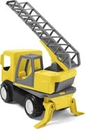 Wader Tech Truck hasiči
