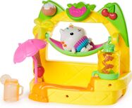 Gabby's Dollhouse Zabava na balkonu