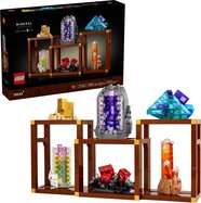 LEGO® Ideas 21362 Sbírka minerálů