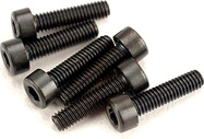 Traxxas skrutka imbus M2.5x10mm valcová hlava (6)