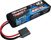 Traxxas LiPo batéria 7.4V 5800mAh 25C iD
