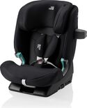 Autosedačka Advansafix Pro Classic, Deep Black