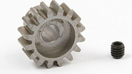 Robitronic pastorok 16T 1M 5mm