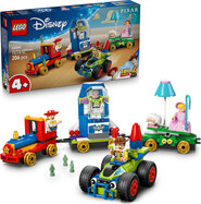 LEGO® Disney™ 43264 Slávnostný vláčik a Autíčko z Toy Story