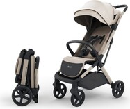 Kinderkraft Select Kočík športový Nubi 3 Sand Beige