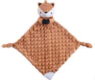 Căprioară babyted, adormitor jucărie de dentiție, zornăitoare pluș 25x25cm