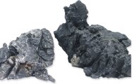 Dekorácia Rataj kameň Amano rock BLACK M 1-2 kg, 15-25cm