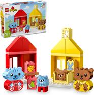 LEGO® DUPLO® 10414 Tägliche Aktivitäten: Essen und Schlafenszeit