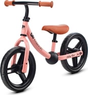KINDERKRAFT Odrážadlo 2way Next Rose Pink