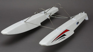 E-flite Apprentice S 15e - plaváky