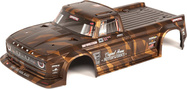 Arrma karosérie Infraction 6S BLX bronzová