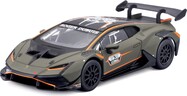 Bburago 1:43 Racing Lamborghini Huracan Super Trofeo EVO2 in decorative box
