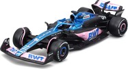 Bburago 1:43 RACE Formula F1 - BWT Alpine F1 Team A524 (2024) #31 (Esteban Ocon) - with dr