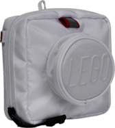 LEGO Signature Brick 1x1 borsa pieghevole - bianca