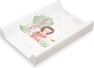 Prebaľovacia podložka Baby Mix Lesné zvieratká 47x70cm