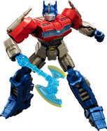 TRANSFORMERS BLOKEES Bausatz Classic Class 11 Optimus Prime Transformer One