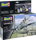 ModelSet letadlo 63927 - Supermarine Spitfire Mk.IXc (1:32)