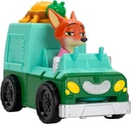 Zootropolis Postavičky s autom Lišiak Nick