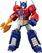 TRANSFORMERS BLOKEES stavebnice Action 01 Optimus Prime Light Up