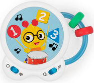 Baby Einstein Hračka hudobná bubon Tiny Tempo™