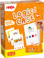 Haba Logic! CASE Logická hra pre deti od 4 rokov Štartovacia sada