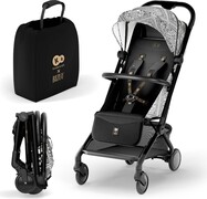 KINDERKRAFT Kočík športový Pilot 2 Lunar Black Bizuu