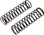 Arc amortizor axial 100mm 4.0 roșu (2): SCX6