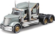 Maisto - Design Custom Rigs, International Lone Star, šedé, 1:64